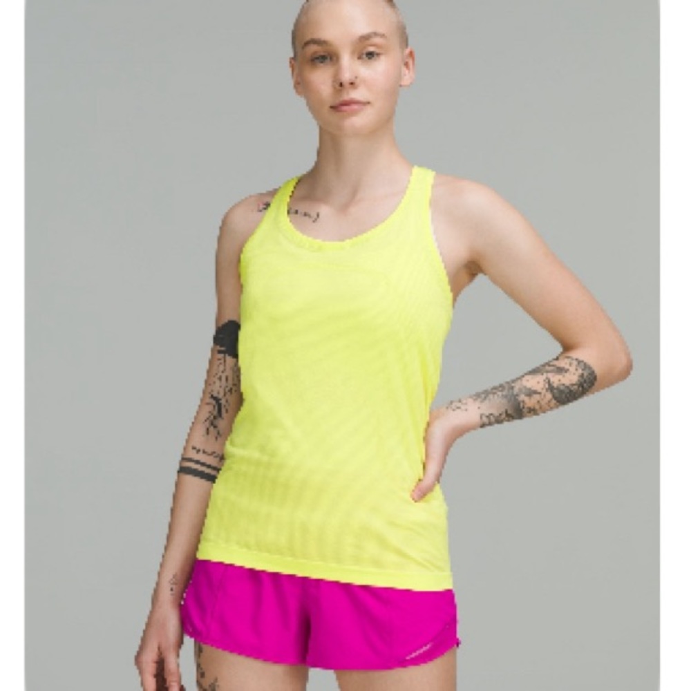 Lululemon Swiftly Tech Racerback tank